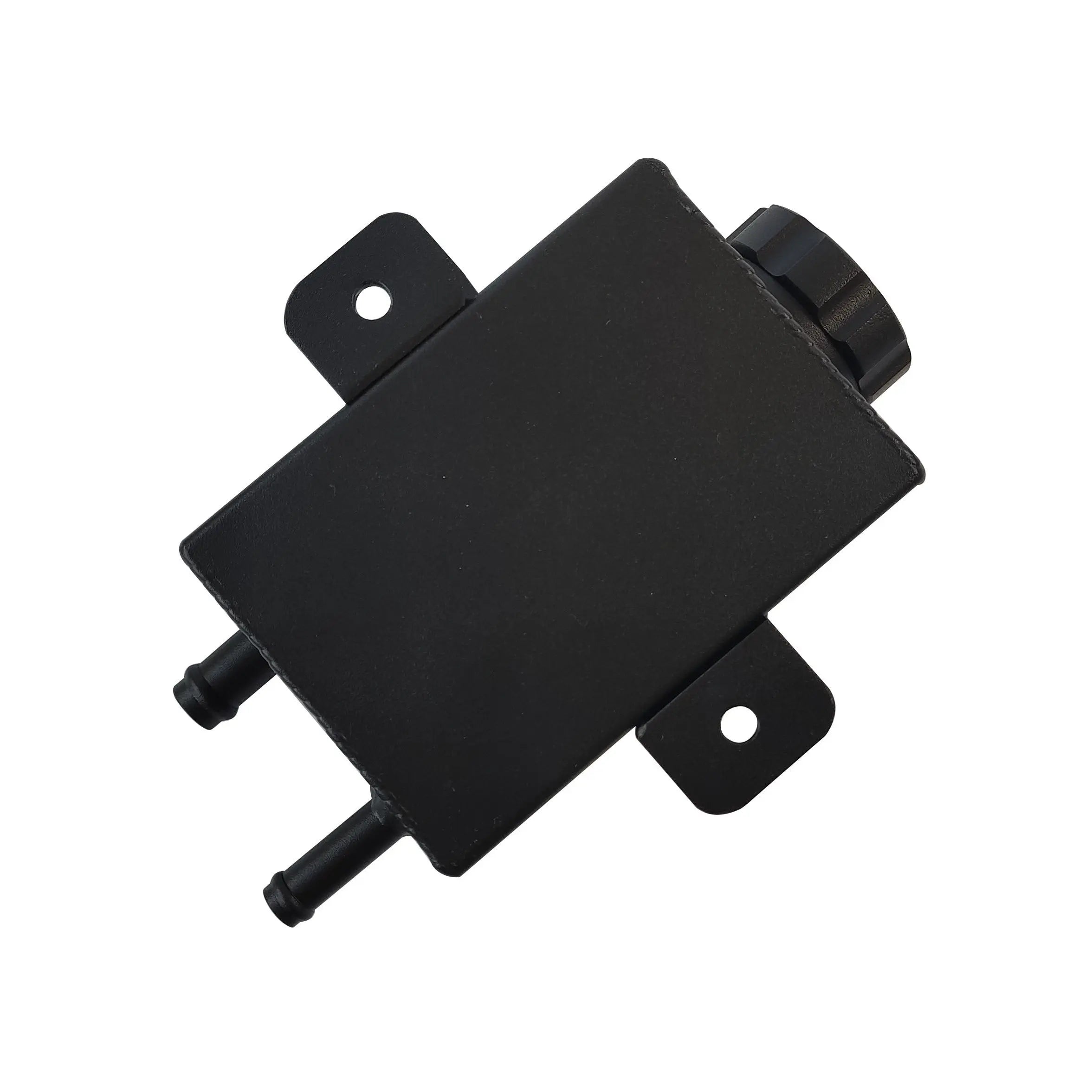 Universal Aluminium power steering reservoir Tank Bottle 750ml Racmoto