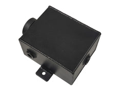 RACMOTO 1.2L Universal Aluminum Cooling Coolant Expansion Overflow Tank Reservoir Racmoto