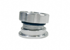 Universal Aluminum 1.750" OD Weld On Fuel Tank Filler Cap Pulling Fuel Tank Cap RACMOTO