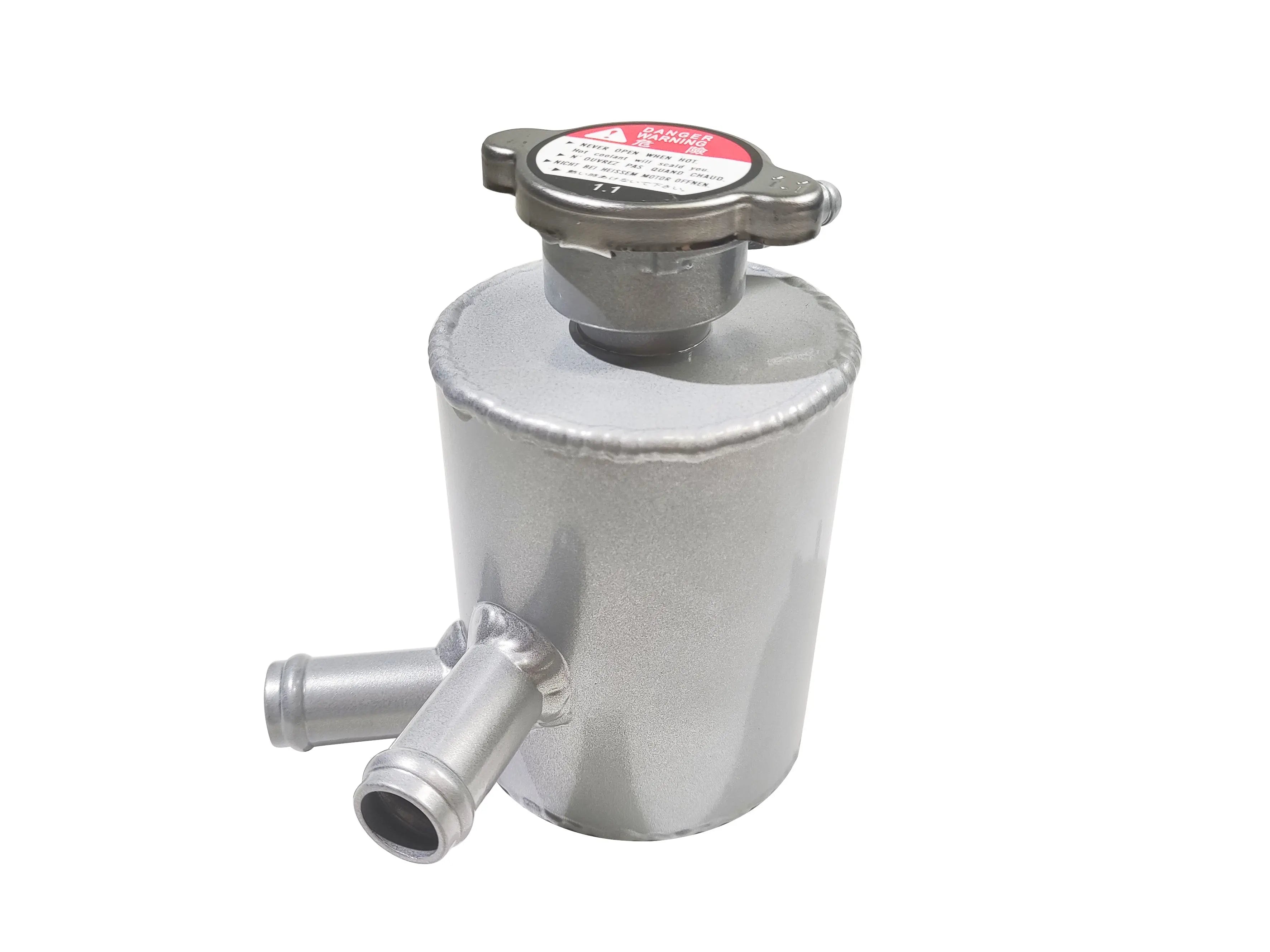 Universal Aluminum Heat Exchanger Air Water Intercooler Tank Racmoto