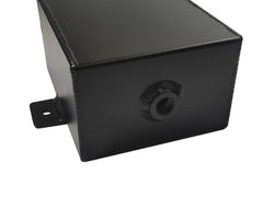 Universal Aluminum Coolant Expansion Overflow Tank 1.2L RACMOTO