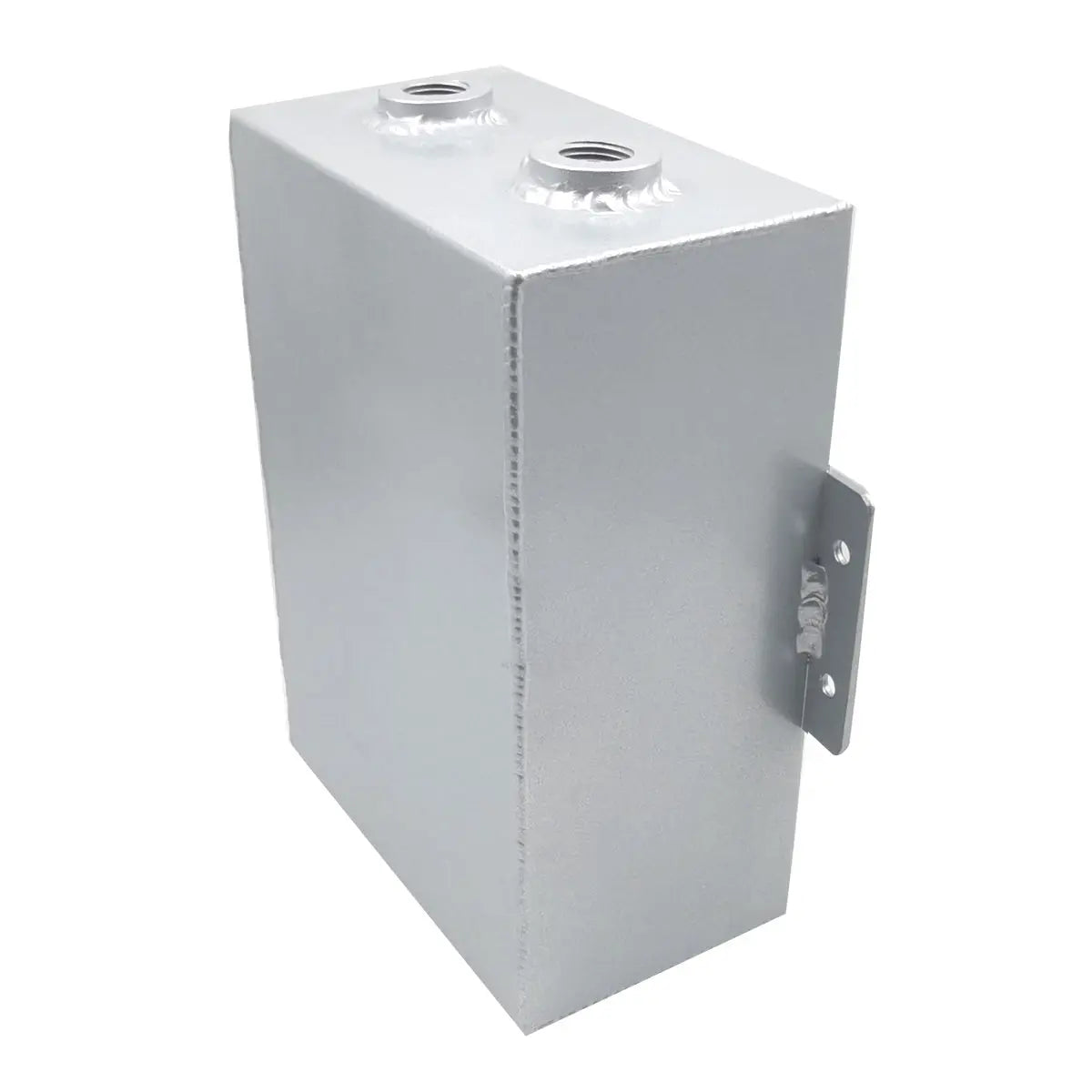 Universal Aluminum 4L Coolant Expansion Overflow Reservoir Header Tank Bottle Racmoto