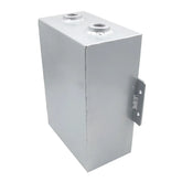 Universal Aluminum 4L Coolant Expansion Overflow Reservoir Header Tank Bottle Racmoto