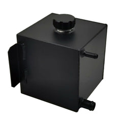 3.5L Universal Aluminum Coolant Reservoir Tank RACMOTO Auto Parts