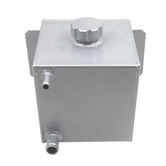 3.5L Universal Aluminum Expansion Coolant Reservoir Tank RACMOTO Auto Parts