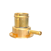 Aluminum Weld On Radiator Filler Neck 56mm OD RACMOTO