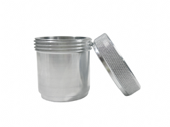 Aluminium Weld On Filler Neck W/Cap 1.5" 1-1/2" I.D Oil Fuel Water Overflow Tank RACMOTO