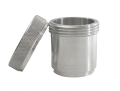 Aluminium Weld On Filler Neck W/Cap 1.5" 1-1/2" I.D Oil Fuel Water Overflow Tank RACMOTO