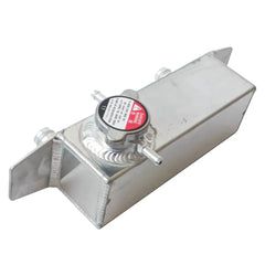 Yamaha Banshee Aluminum Coolant Overflow Header Water Reservoir Tank RACMOTO