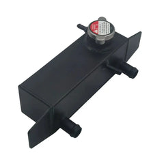 Yamaha Banshee Aluminum Coolant Overflow Header Water Reservoir Tank