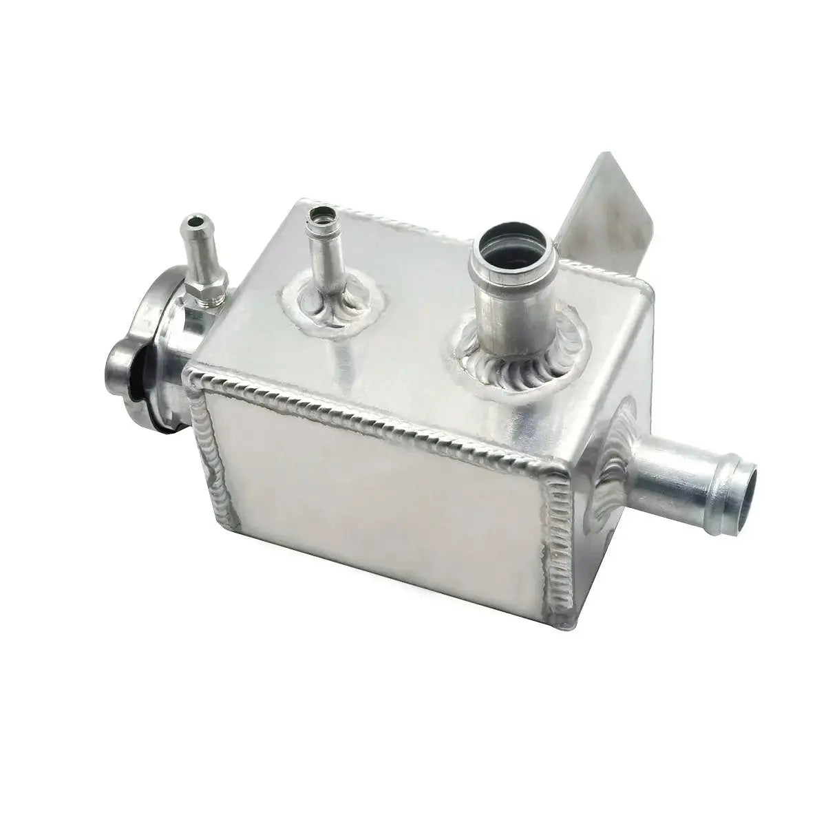 Yamaha Banshee Aluminum Coolant Overflow Water Reservoir Tank