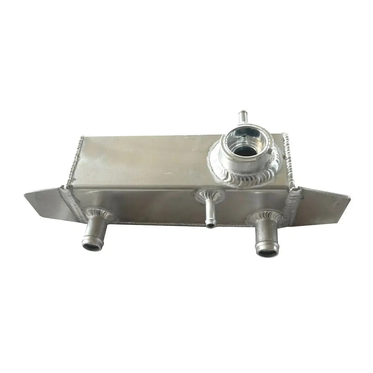 Yamaha Banshee Aluminum Coolant Overflow Header Water Reservoir Tank