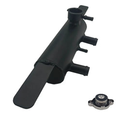 Yamaha Banshee Coolant Reservoir Overflow Header Water Tank Racing RACMOTO