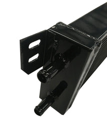 Universal Air to Water Intercooler Aluminum Radiator Liquid Heat Exchanger