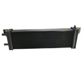Universal Air to Water Intercooler Aluminum Radiator Liquid Heat Exchanger