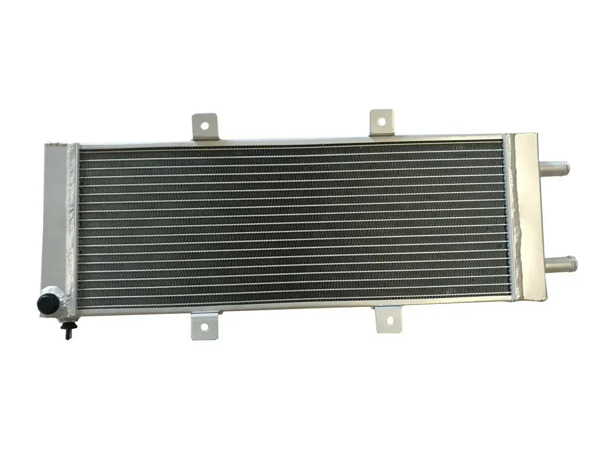 3row Universal Aluminum Radiator Water To Air Heat Exchanger