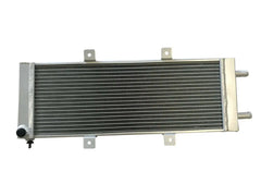 3row Universal Aluminum Radiator Water To Air Heat Exchanger