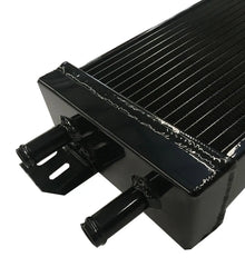Universal Air to Water Intercooler Aluminum Radiator Liquid Heat Exchanger