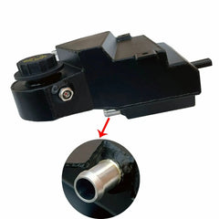 Coolant Overflow Tank Degas for 03-07 Ford F250 F350 6.0L Powerstroke