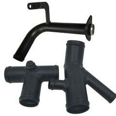 A Set Coolant Hose Land Rover Discovery II 1999-2004 V8 4.0L