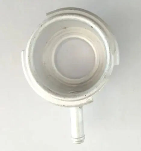 41mm ID Aluminum Weld On Radiator Filler Neck RACMOTO