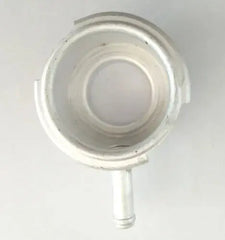 41mm ID Aluminum Weld On Radiator Filler Neck RACMOTO