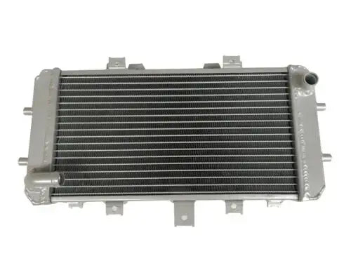 Kawasaki Zxr400 Zxr 400 H Zxr400h Aluminum Radiator