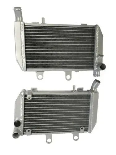 Honda Vfr800 A Vfr 800 Aluminum Racing Radiator 2002-2009