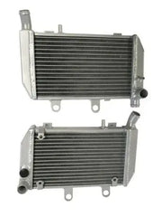 Honda Vfr800 A Vfr 800 Aluminum Racing Radiator 2002-2009