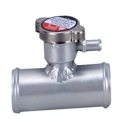 In Line Radiator Hose Filler Neck Cap 1-1/4"32mm