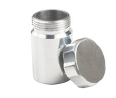 Products Aluminum Alloy 1 1/2" Weld On Filler Neck and Cap