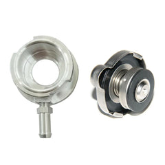 Radiator Coolant Filler Neck High Quality Racmoto