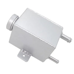 Universal Aluminum Power Steering Reservoir Tank Bottle 750ml Racmoto