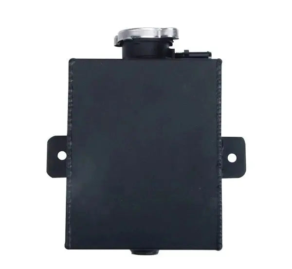 Universal Aluminum Overflow Coolant Expansion Tank 1.2l RACMOTO