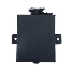 Universal Aluminum Overflow Coolant Expansion Tank 1.2l RACMOTO