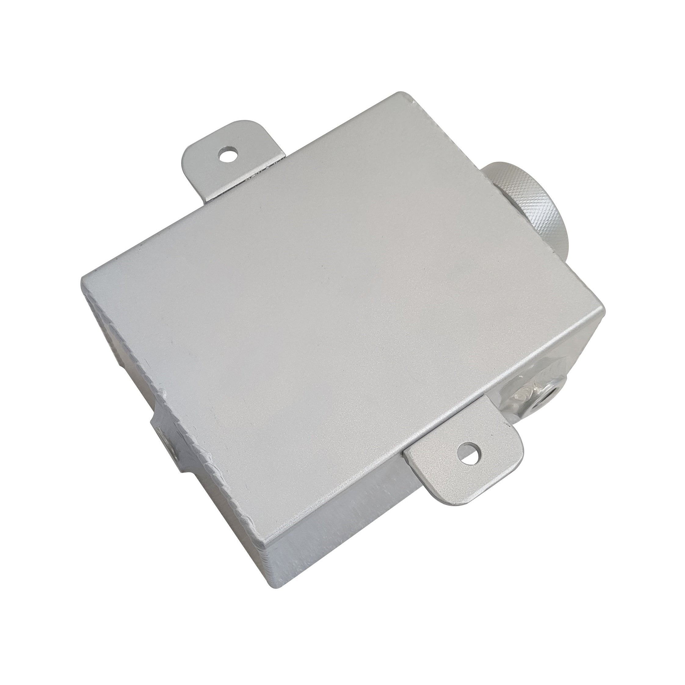 1.2L Universal Aluminum Coolant Radiator Overflow Recovery Tank