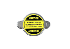 1.6 Bar High Pressure Universal  Radiator Cap For Car Motor Bikes Radiator Cover RACMOTO