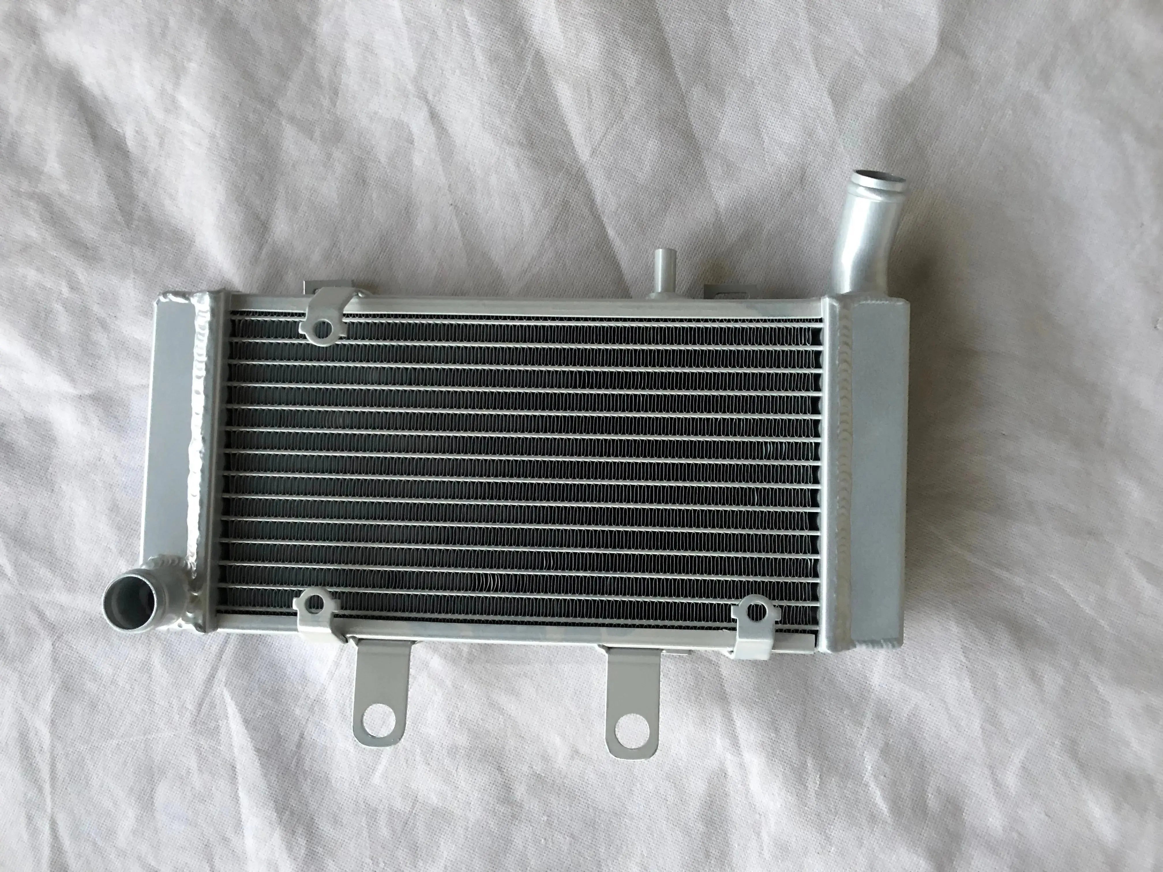 Honda Vfr 800 Fi Vfr800 Aluminum Radiator 1998-2001 RACMOTO