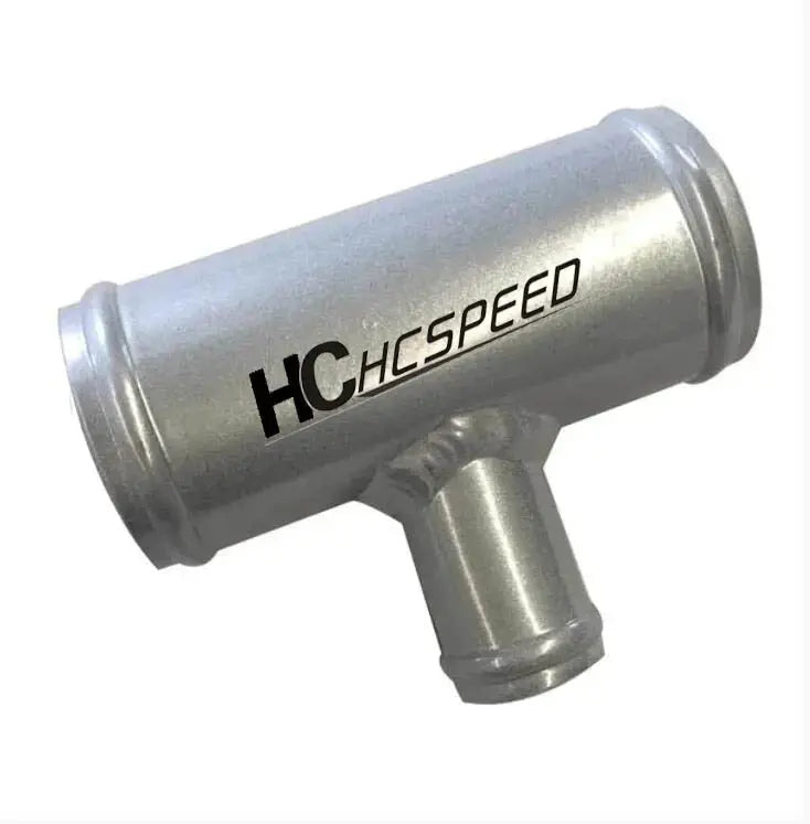 HC RACMOTO 1.77 45mm OD Aluminum T-Piece Pipe Hose RACMOTO