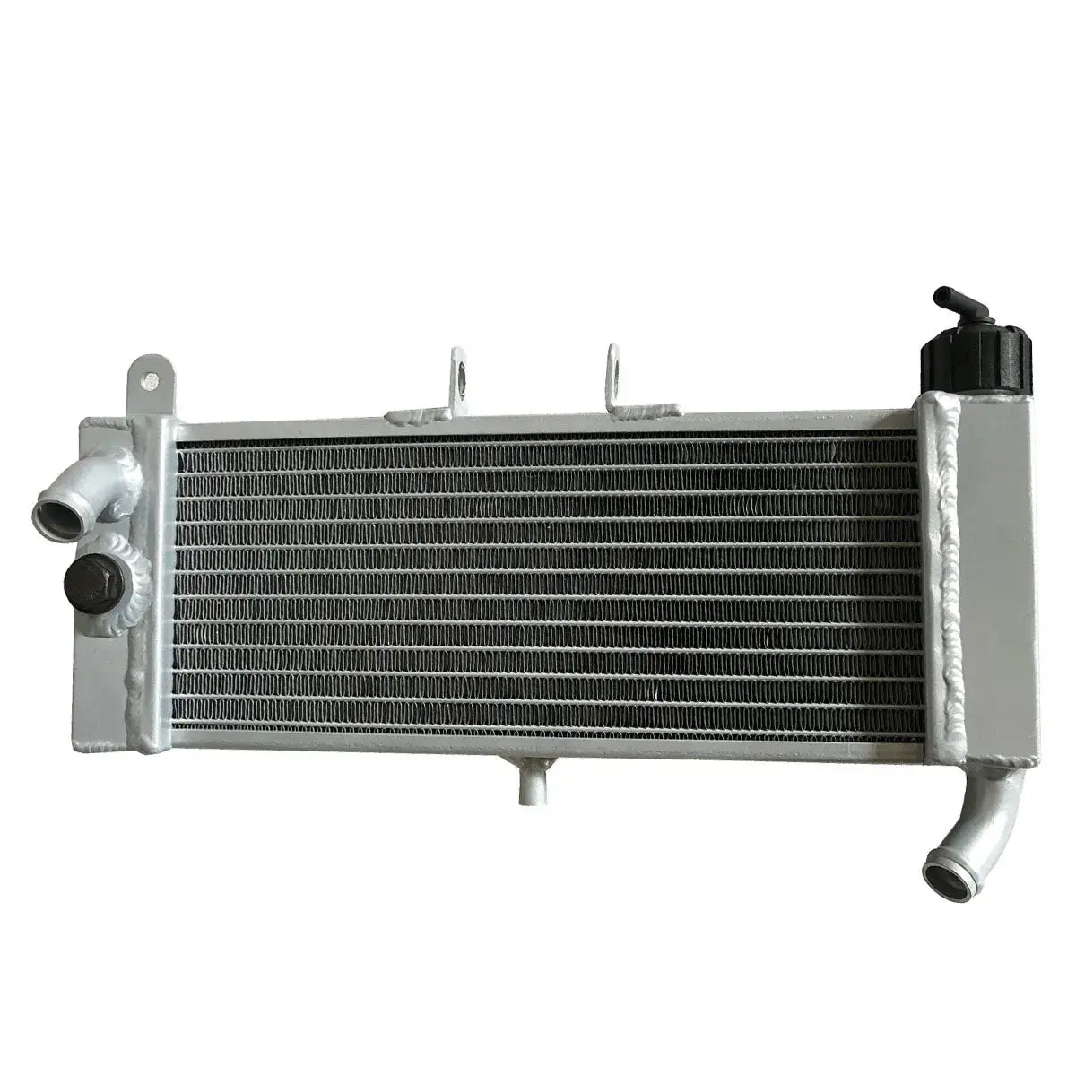 Aprilia RS4 125 RS4125 RSV125 Aluminum Radiator  1998-2013 RACMOTO