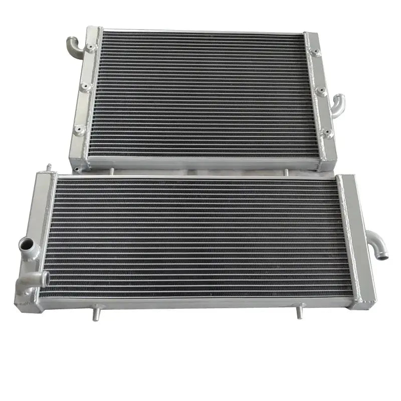 Polaris RZR XP4 XP 4 turbo Aluminum Radiator 2017-2020