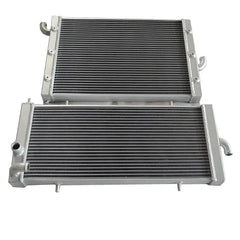 Polaris RZR XP4 XP 4 turbo Aluminum Radiator 2017-2020