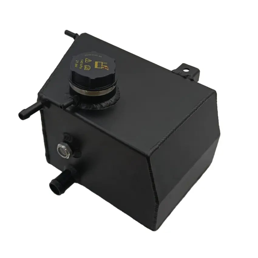 Ford Ranger Mazda BT-50 BT50 Alloy Aluminum Coolant Overflow Expansion Tank RACMOTO