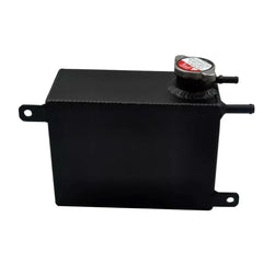 2L Universal Aluminum Expansion Coolant Overflow Reservoir Tank RACMOTO Auto Parts