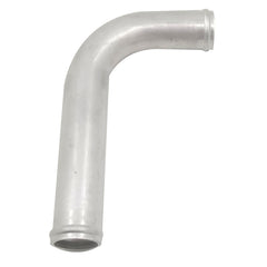 32mm Aluminum Coolant Hose 90 Degree 1-1/4 O.D  Bend Radiator Tube 1.25" Natural RACMOTO