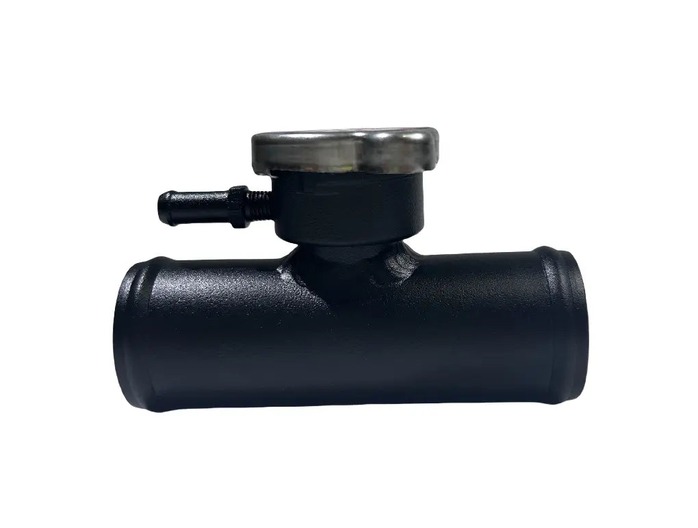 38mm Inline Filler Neck Hose Filler Neck/Cap 1-1/2 Hose RACMOTO
