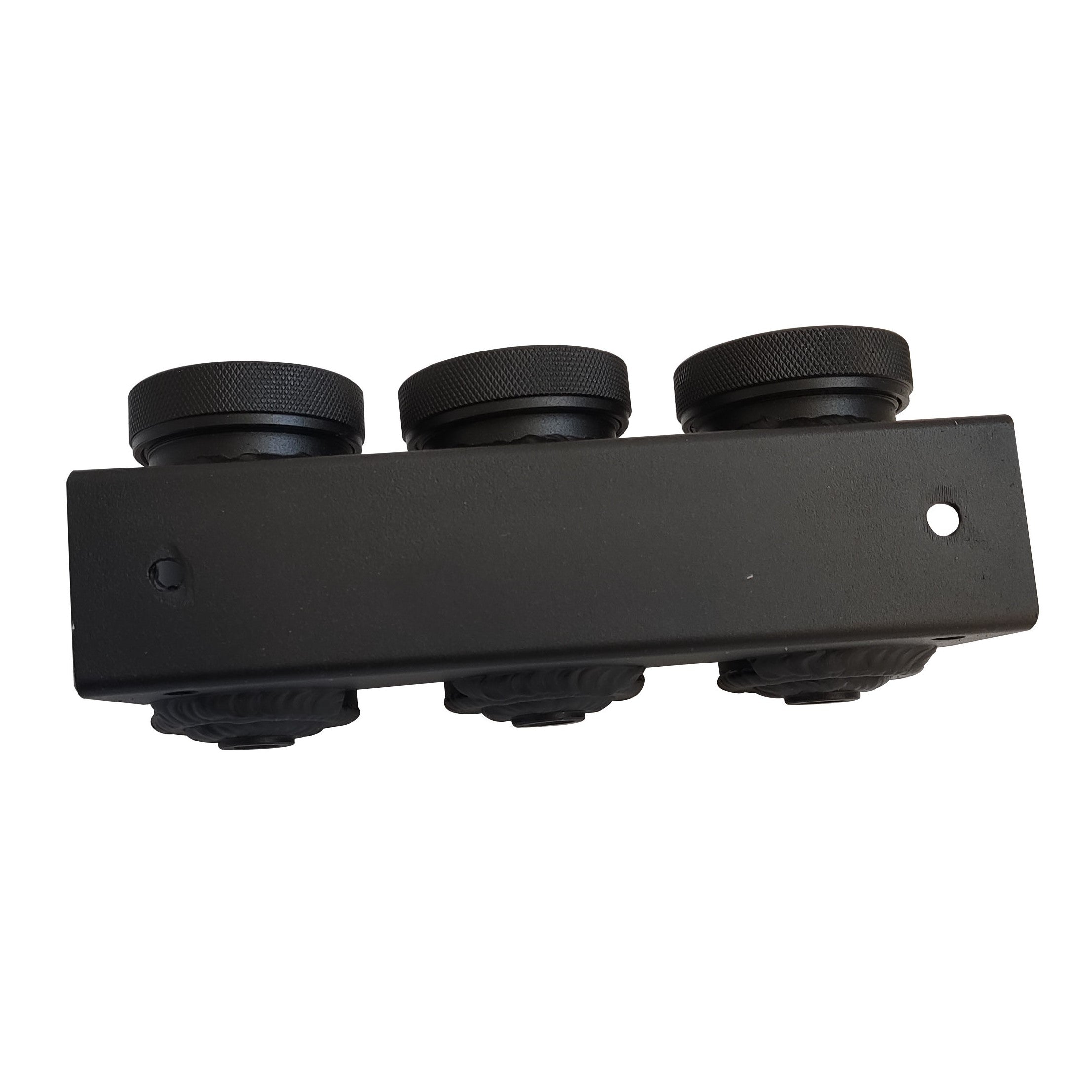 AN -4 (4AN 7/16x20) FEMALE Triple Brake Clutch Fluid Reservoir Tank RACMOTO