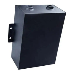  4L Universal Aluminum Coolant Expansion Overflow Tank