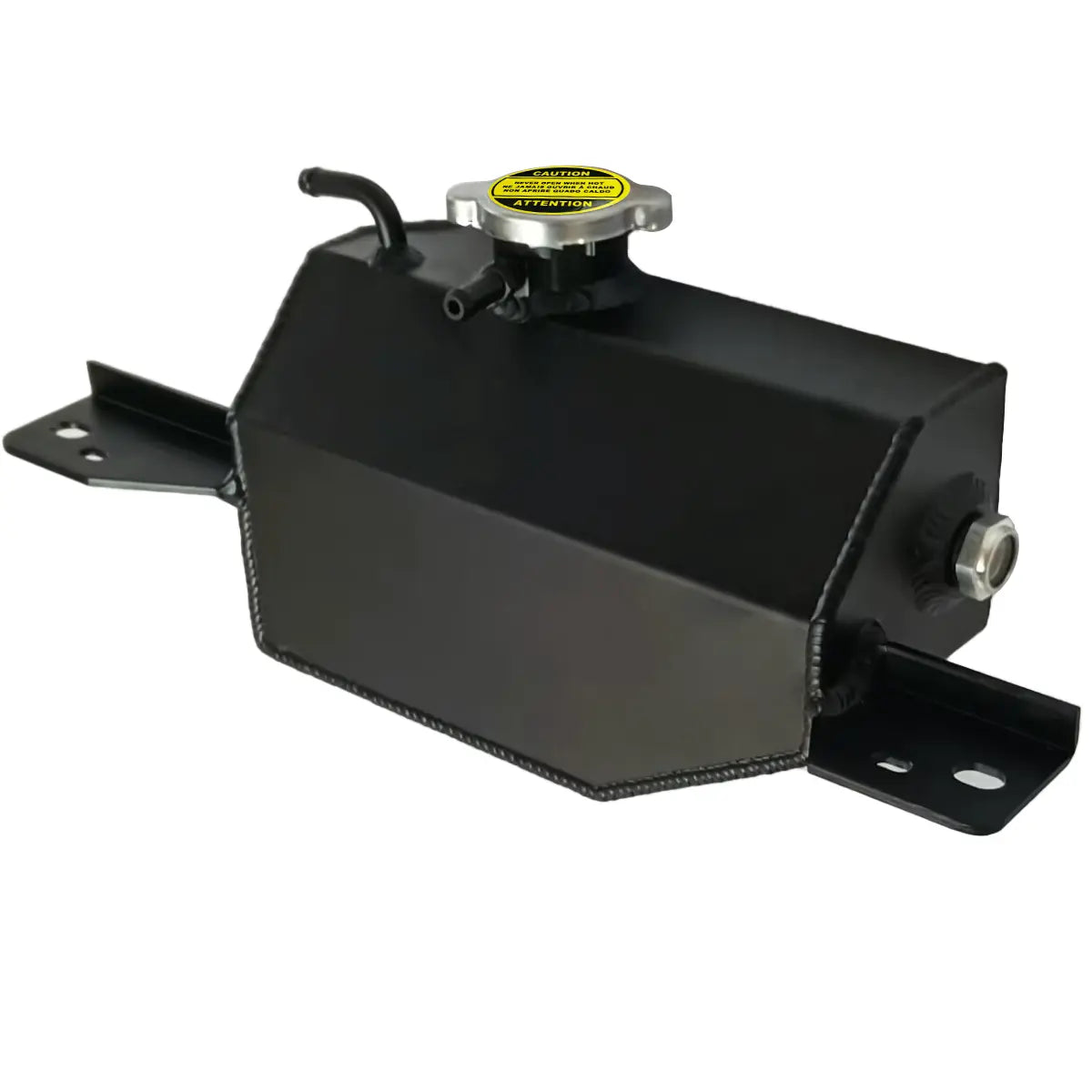 Infiniti Q50 Coolant Reservoir 21710-4GN0A 14-15 3.7L Expansion Tank RACMOTO