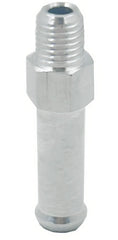 Aluminum 1/16"NPT Overflow Nipple Fitting Barb Radiator Universal Racmoto